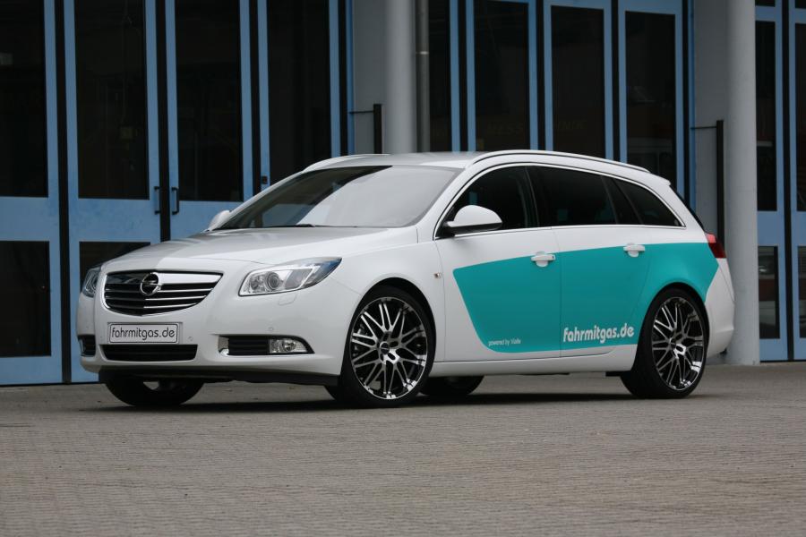 Opel Insignia by Fahrmitgas '2009
